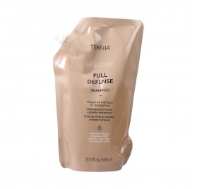 Lakme Teknia Hair Care Full Defense Refill Champú 600 ml
