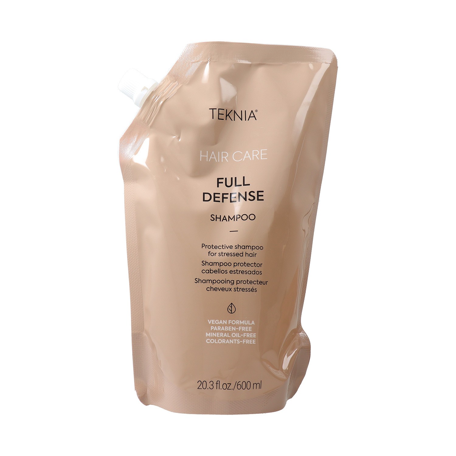 Lakme Teknia Full Defense Refill Shampoo 600 ml