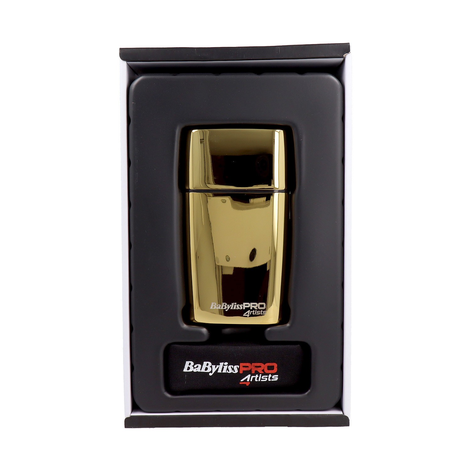 Babyliss Gold Metal Double Foilfx02 Shaver