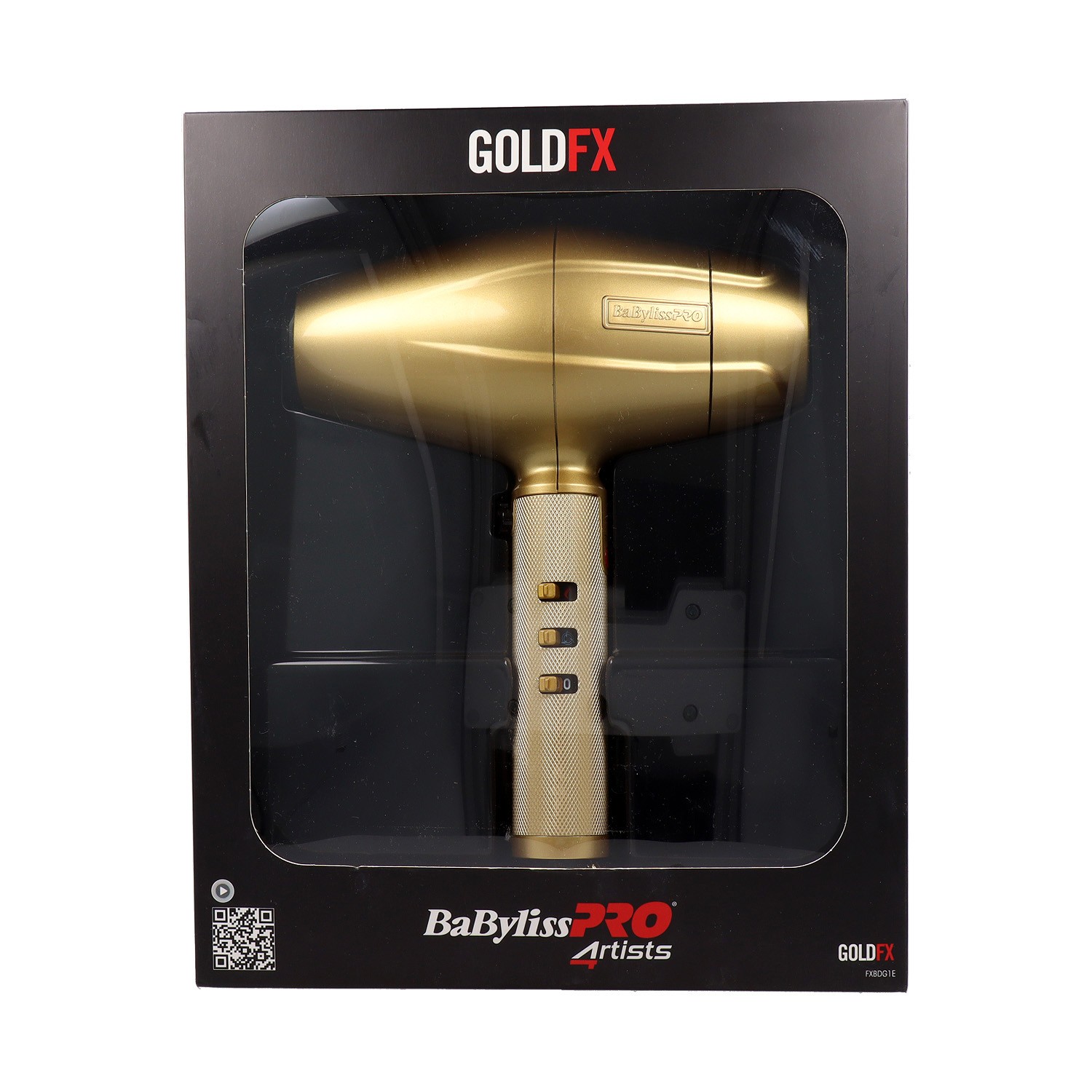 Babyliss Digital Goldfx Dryer 2200W