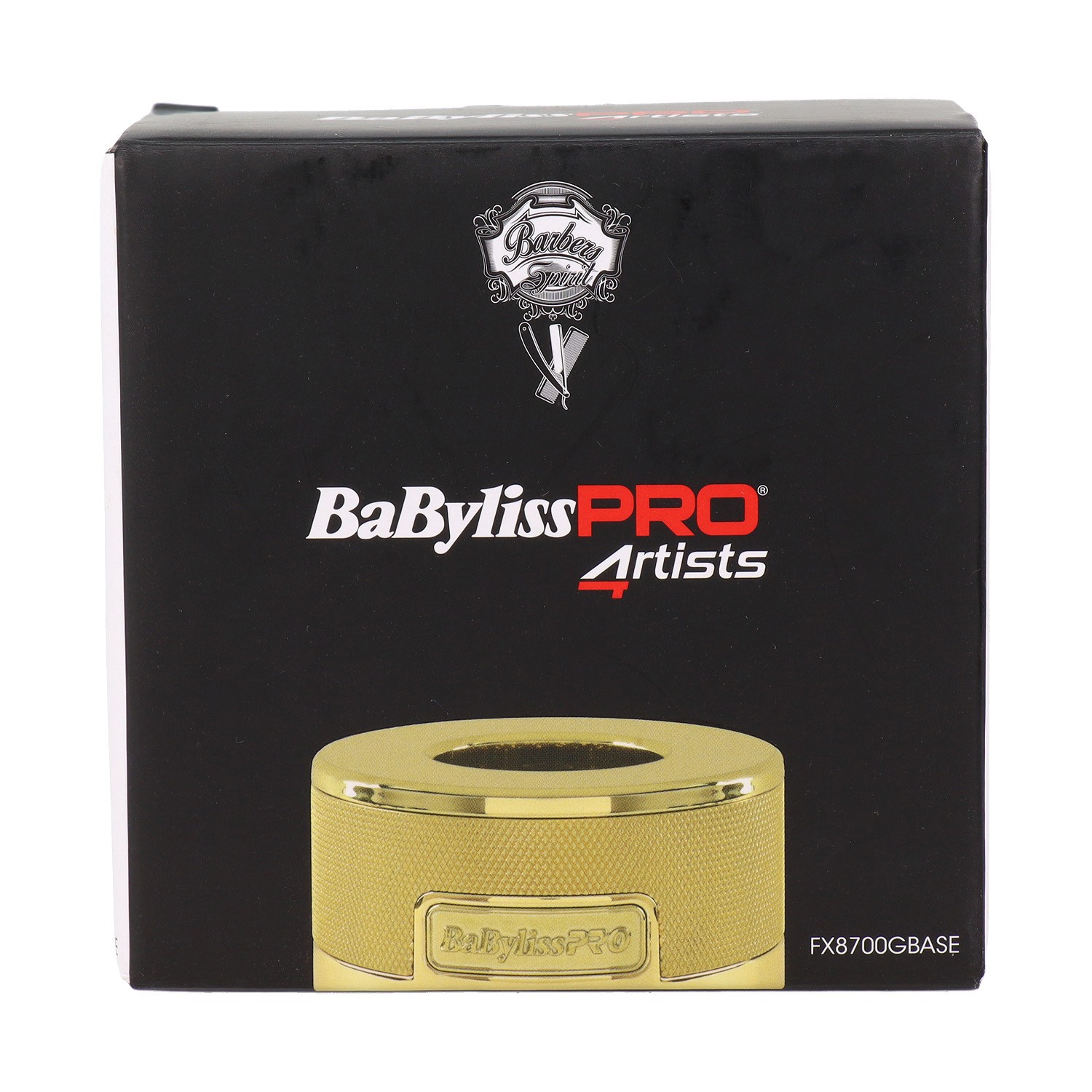 Babyliss Clipper Support de charge Gold Base Fx8700G