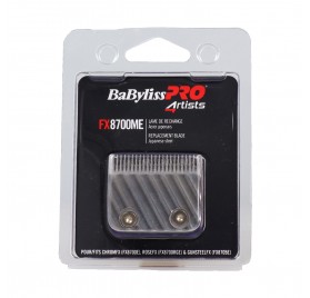 Lâmina sobressalente Babyliss para tosquiadeiras Chromfx Rosefx Gunsteelfx Fx8700me