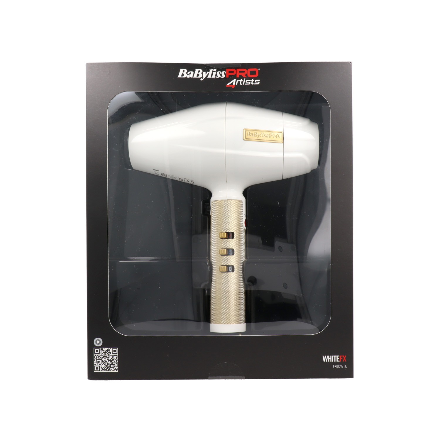 Babyliss Digital Dryer Whitefx 2200w