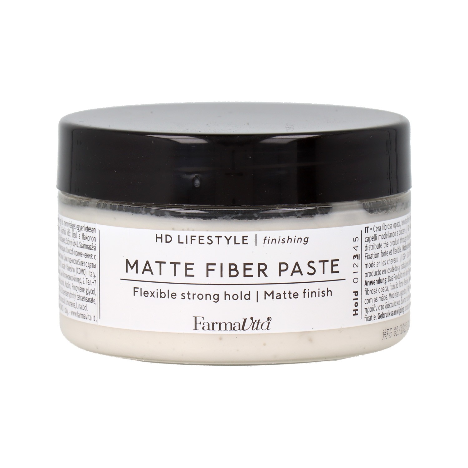 Farmavita Hd Lifestyle Matte Fiber Paste 100 ml