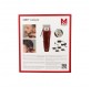 Moser 1400 Cordless Red Machine