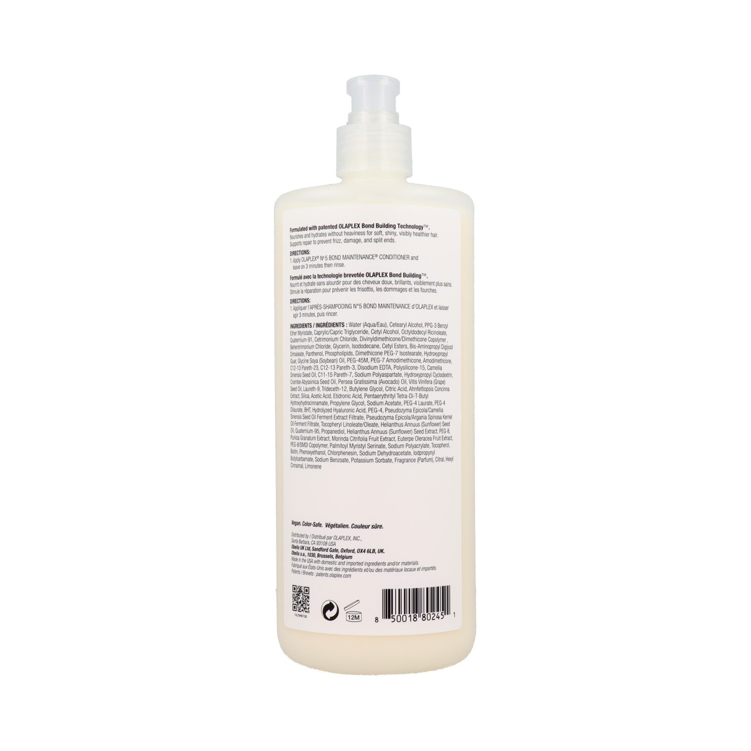 Olaplex Bond Maintenance Acondicionador N5 1000 ml