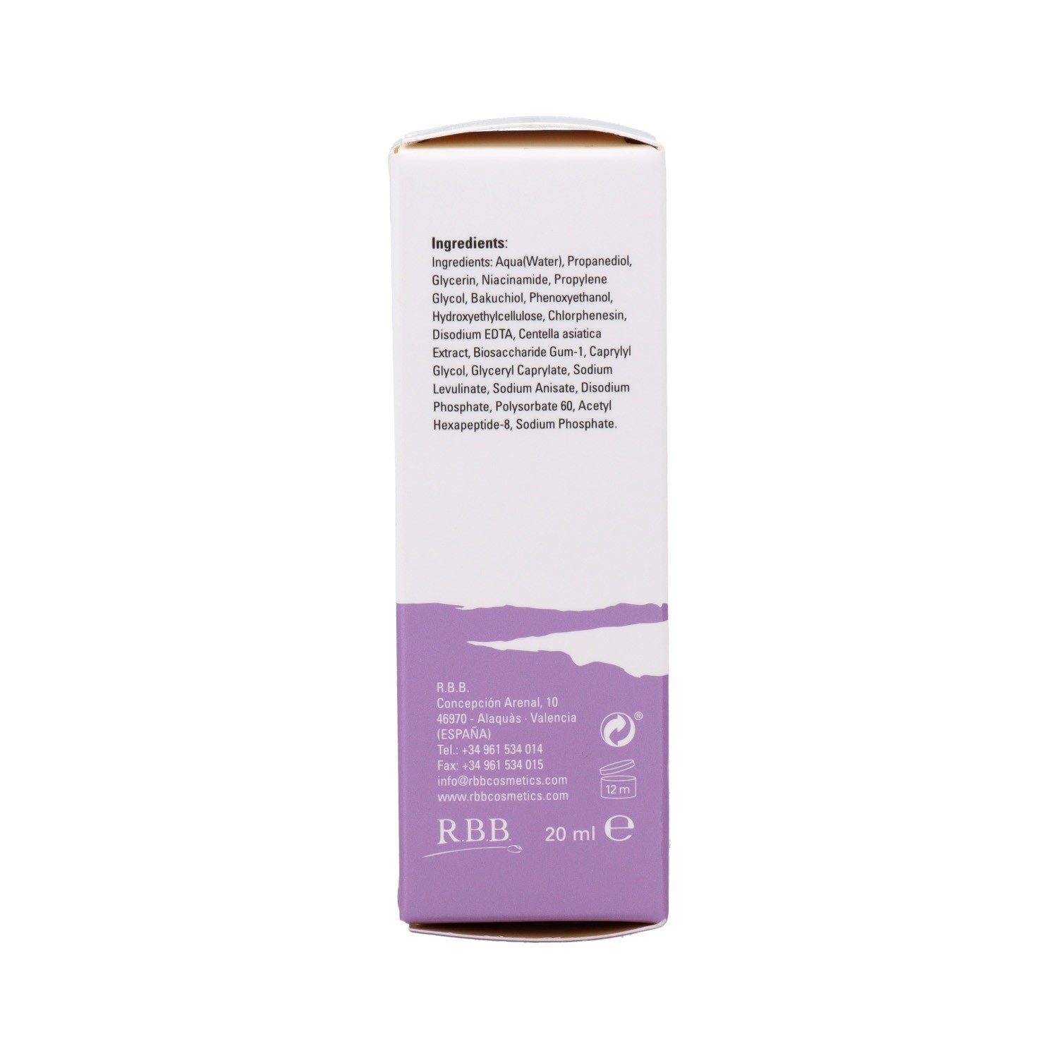 Sara Simar Serum Renovator 20 ml