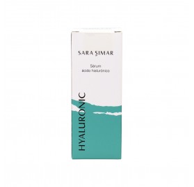 Sara Simar Hyaluronic Acid Serum 30 ml