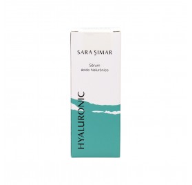 Sara Simar Serum Acido Hialuronico 30 ml