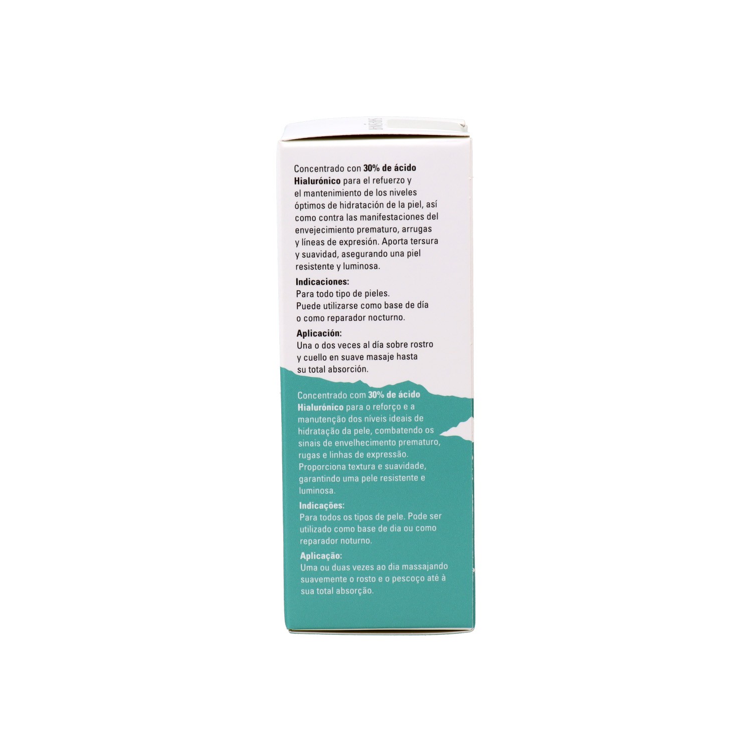 Sara Simar Hyaluronic Acid Serum 30 ml