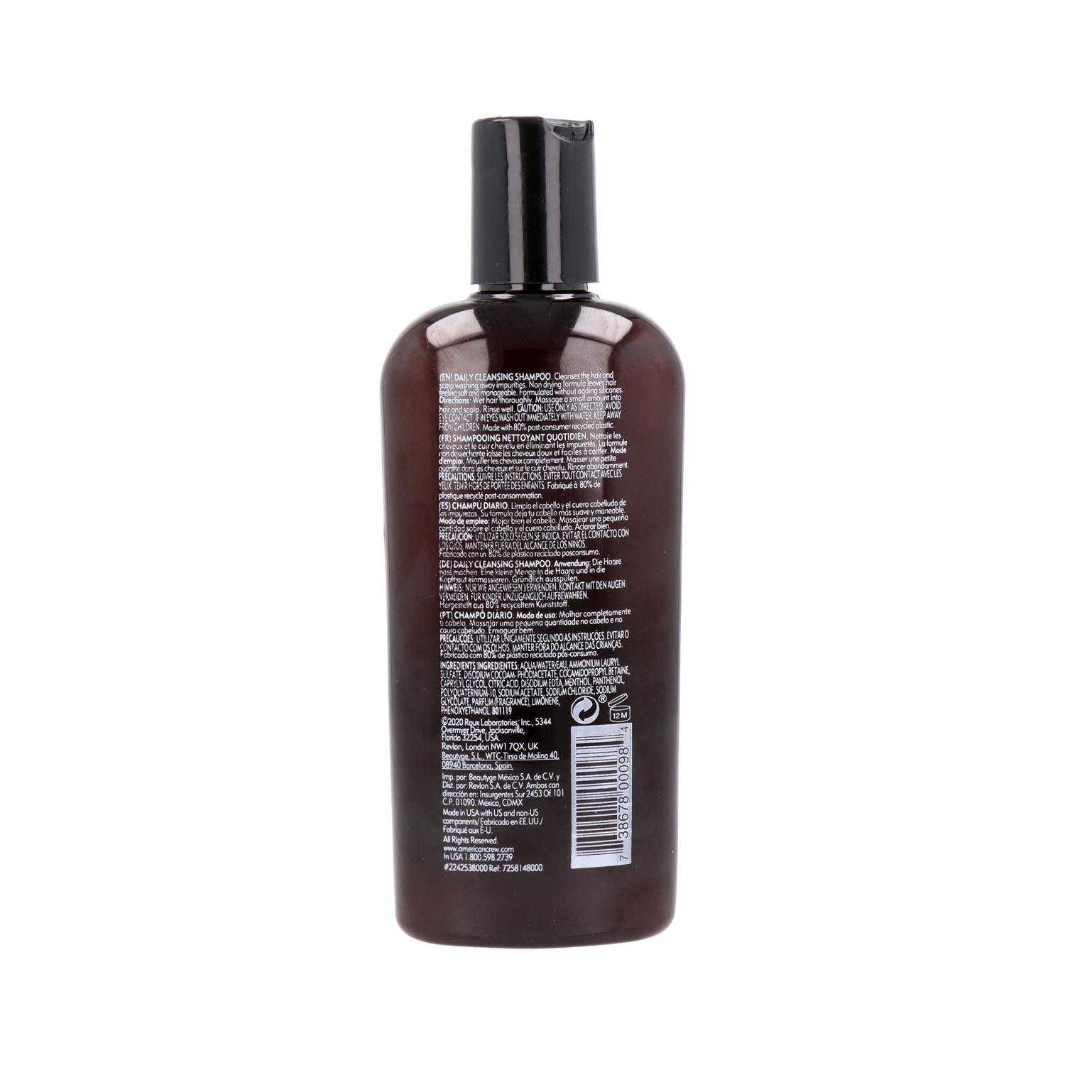 American Crew Daily Cleansing Champú 250 ml