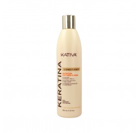 Kativa Après-Shampooing à la Kératine 355 ml