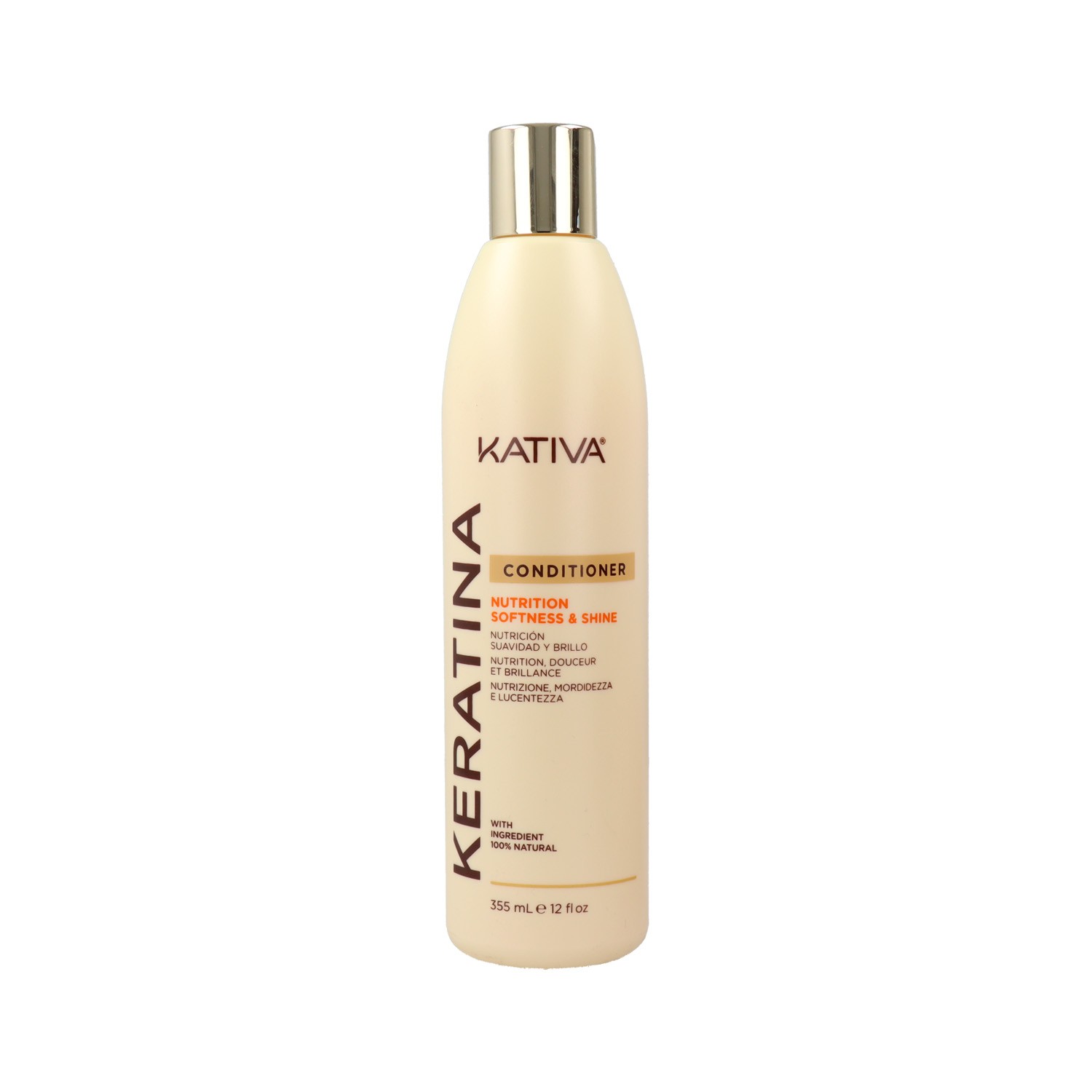 Kativa Après-Shampooing à la Kératine 355 ml