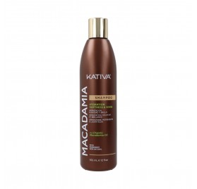 Kativa Macadâmia Shampoo 355ml