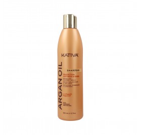 Kativa Argan Oil Champú 355 ml