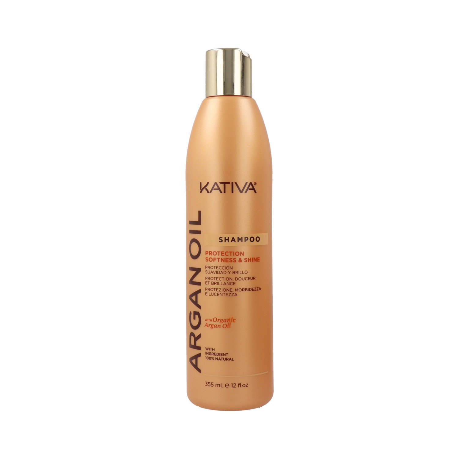 Kativa Argan Oil Champú 355 ml Kativa Argan Oil Champú 355 ml