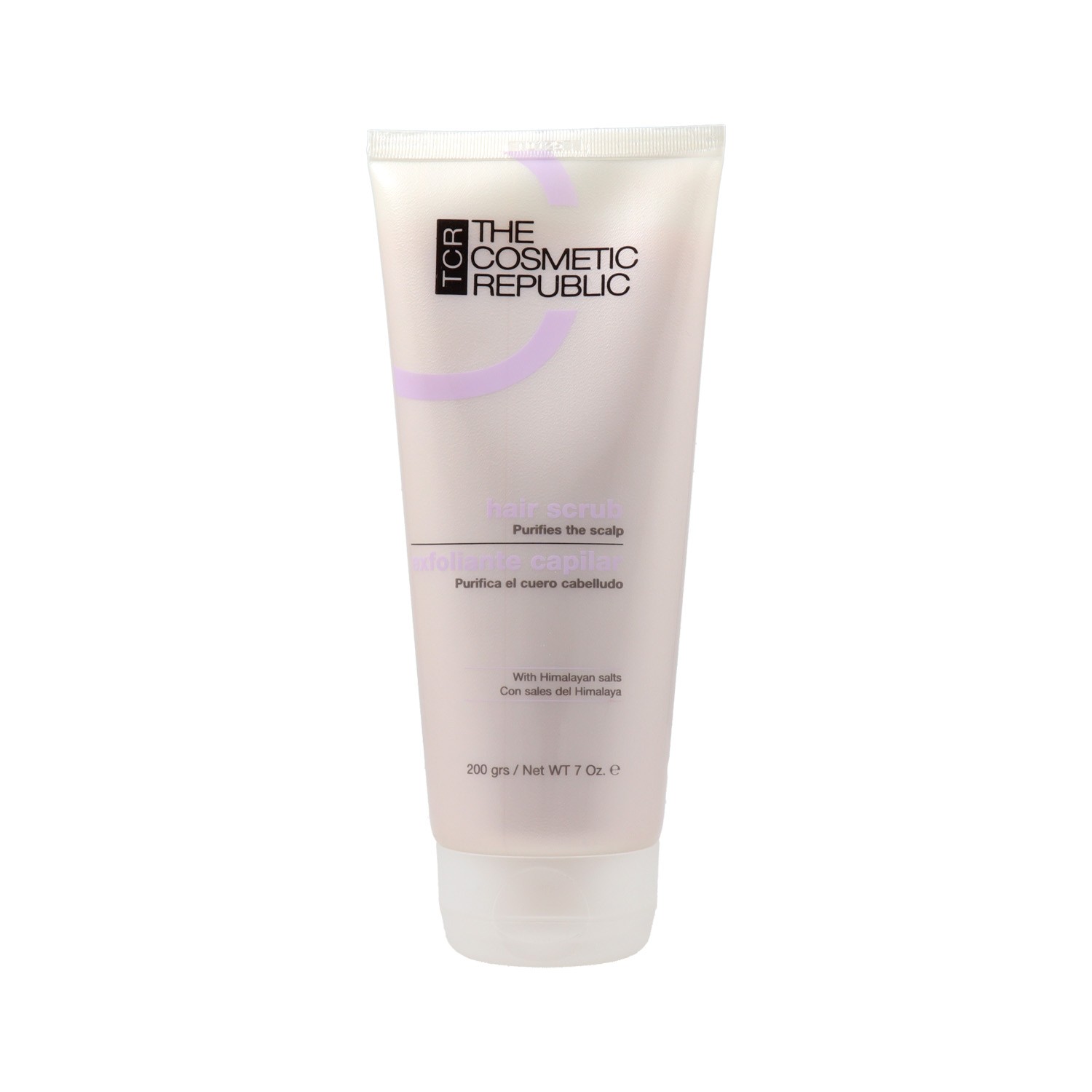 The Cosmetic Republic Exfoliante Capilar 200 ml The Cosmetic Republic Exfoliante Capilar 200 ml