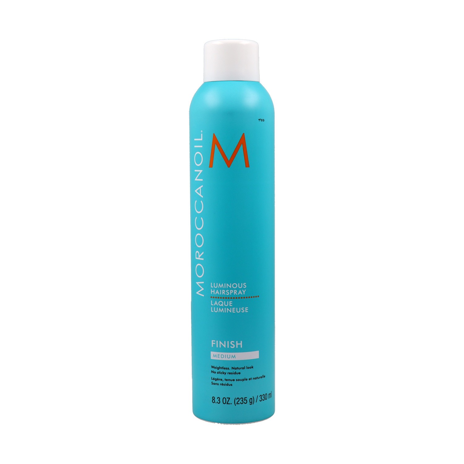 Maroccanoil Spray Fixatif Brillant Demie 330 Ml