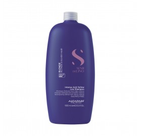 Alfaparf Semi di Lino Blonde Delicate Anti-Yellow Intense Shampoo 1000 ml