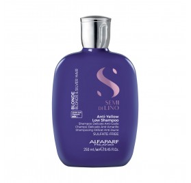 Alfaparf Semi di Lino Blonde Delicate Anti-Yellow Shampoo 250 ml