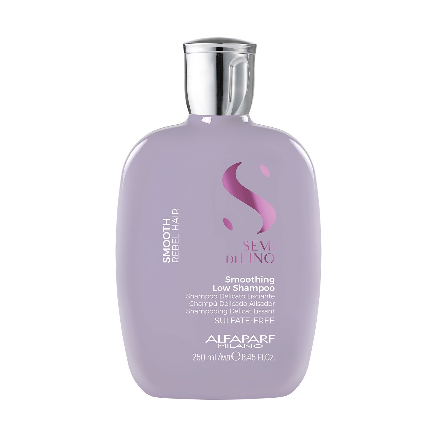 Alfaparf Semi di lino Smooth Smoothing Low Shampoo 250ml