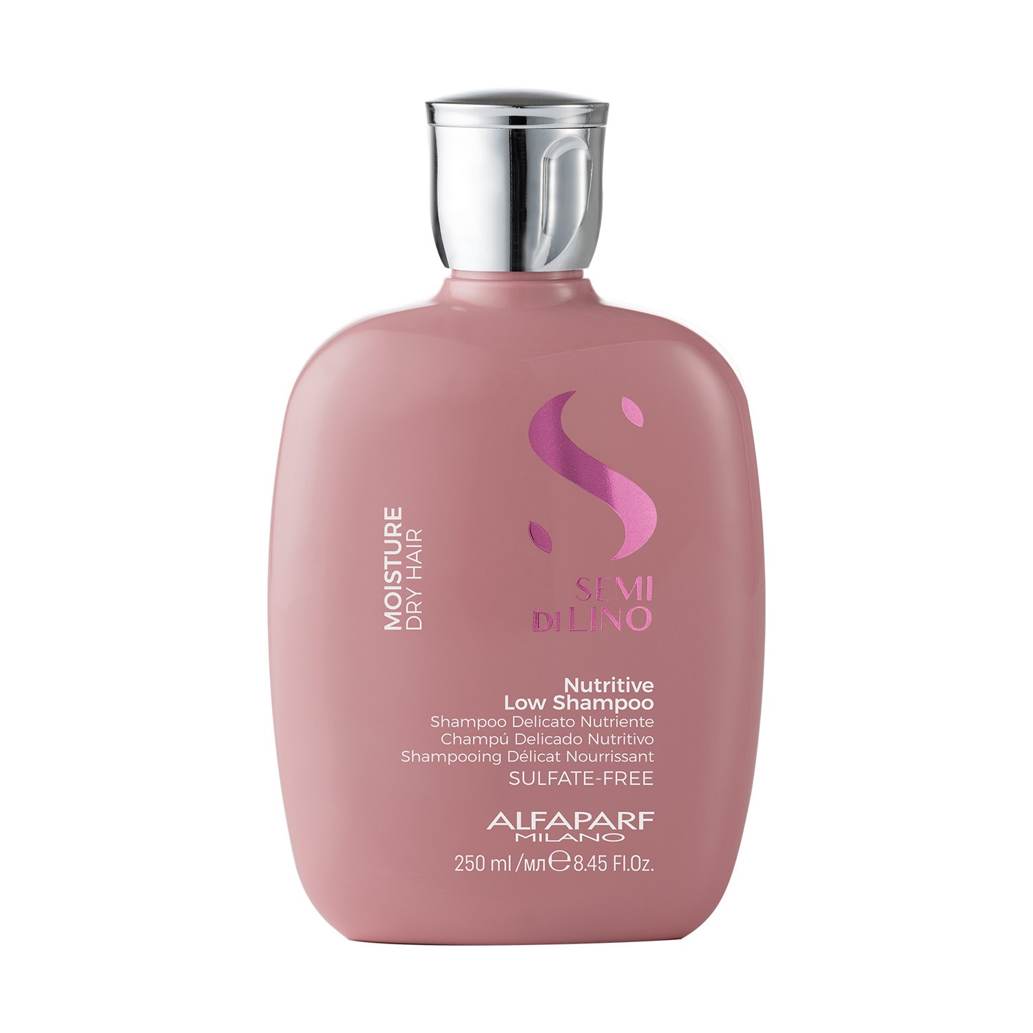 Alfaparf Semi Di Lino Moisture Nutritive Low Shampoo 250 ml