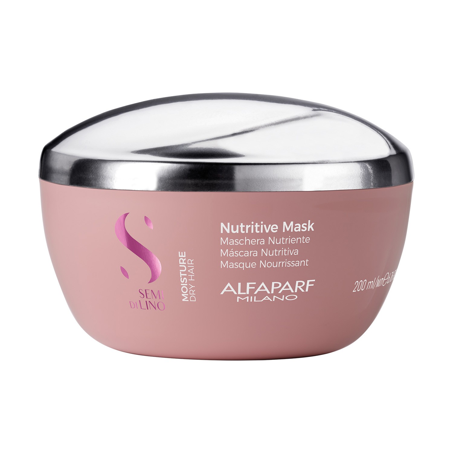 Alfaparf Semidilino Moisture Nutritive Mask 200 ml