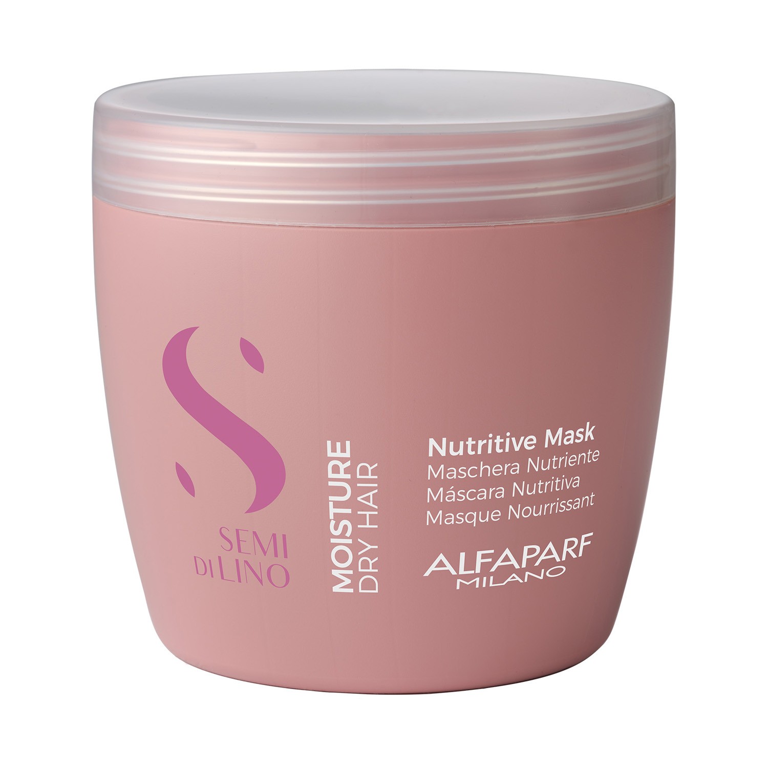 Alfaparf Semidilino Moisture Nutritive Mask 500 ml