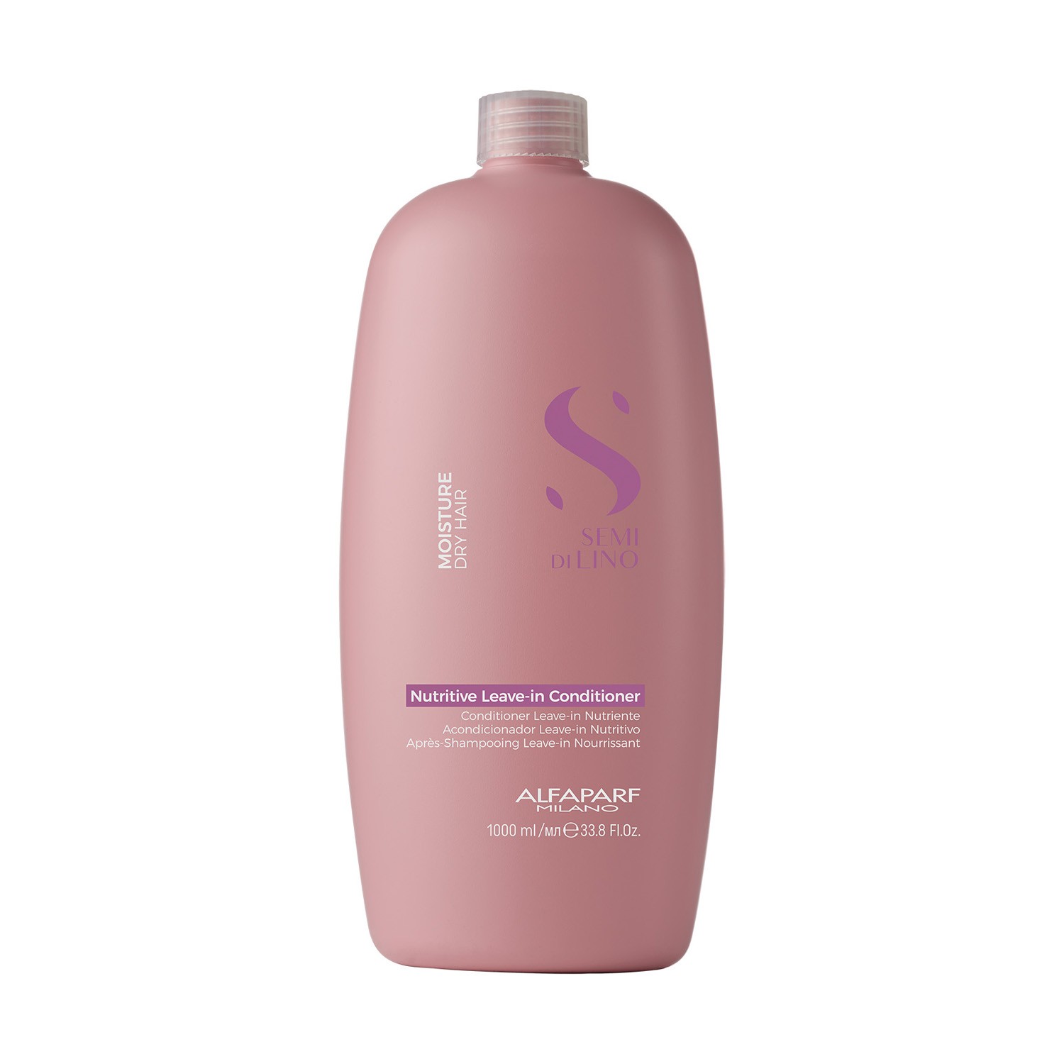 Alfaparf Semi Di Lino Moisture Nutritive Acondicionador 1000 ml