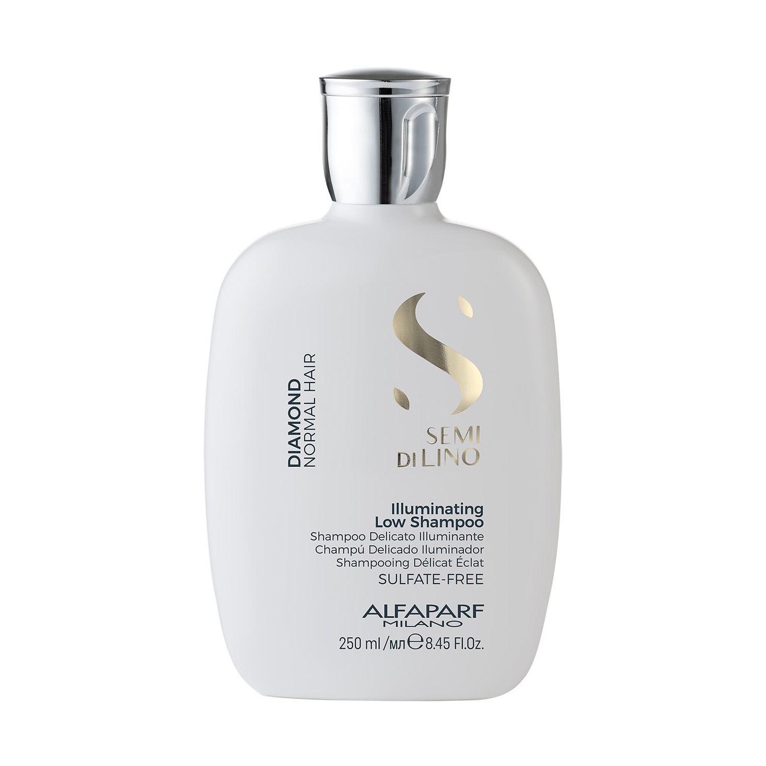 Alfaparf Semidilino Diamond Illuminating Low Shampoo 250 ml