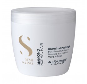 Alfaparf Semidilino Diamond Illuminating Máscara 500 ml