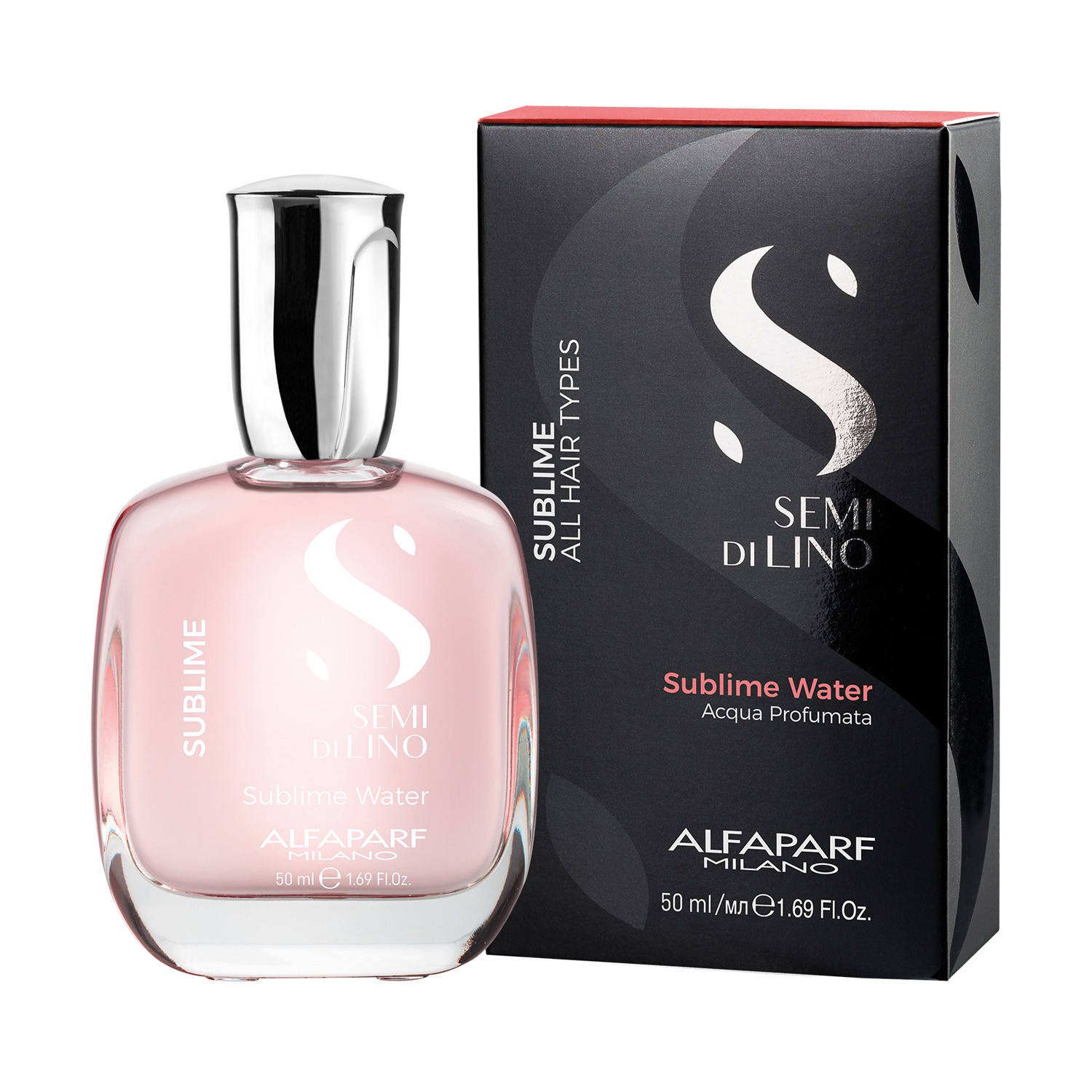 Alfaparf Semi Di Lino Sublime Water 50 ml (Eau Parfumée)