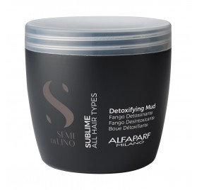 Alfaparf Semi Di Lino Sublime Detoxifying Mud 500 ml