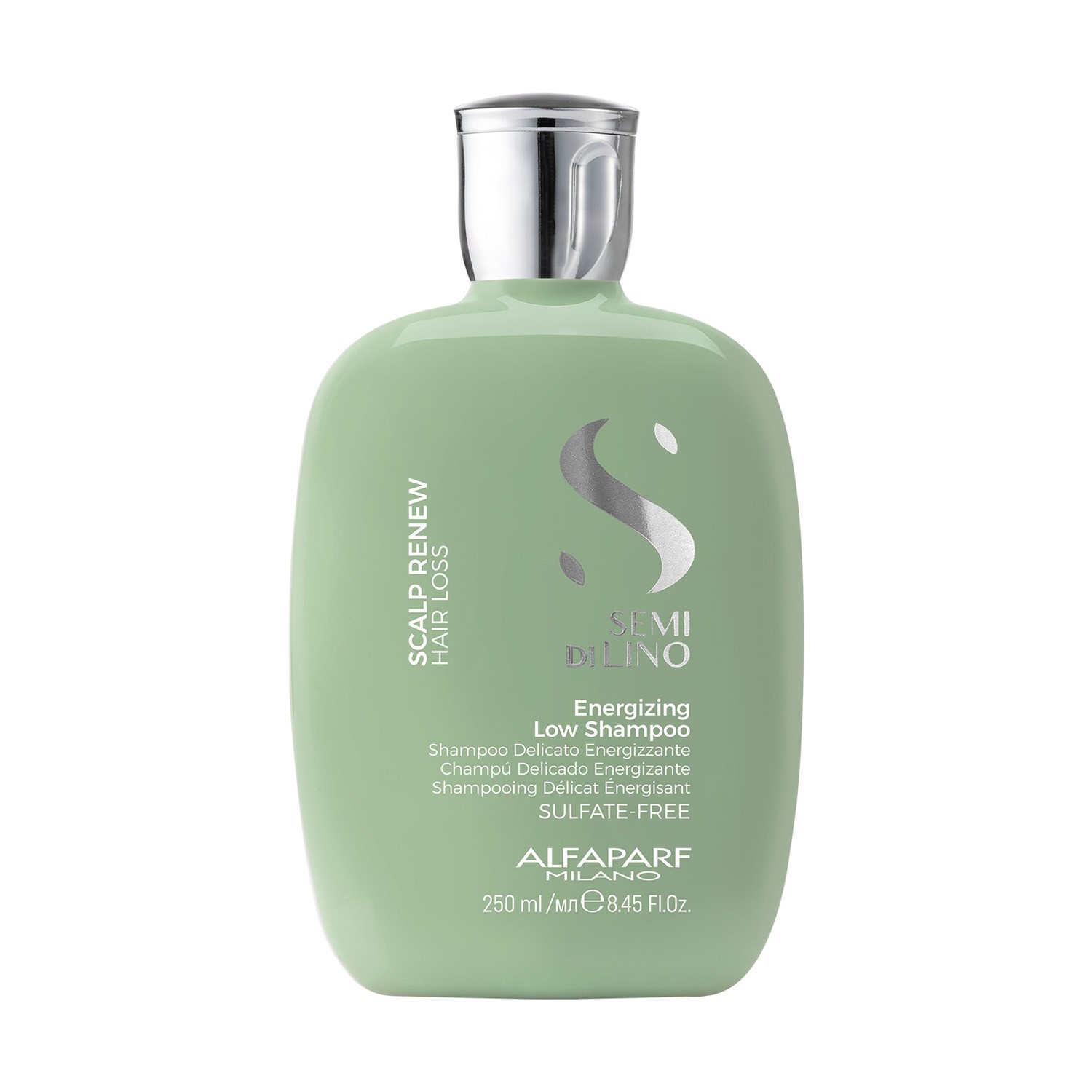 Alfaparf Semi Di Lino Scalp Renew Energizing Shampoo 250 ml