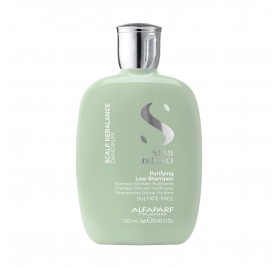 Alfaparf Semi Di Lino Scalp Renew Purifying Champú 250 ml