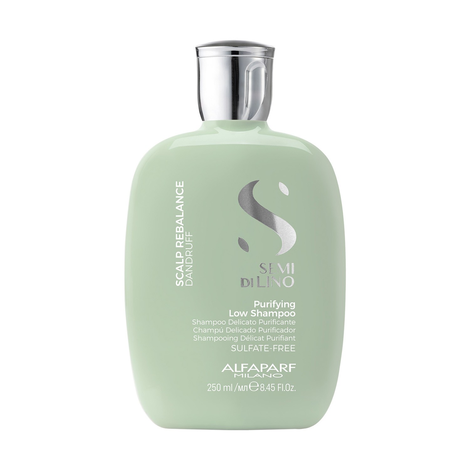 Alfaparf Semi Di Lino Scalp Renew Purifying Champú 250 ml