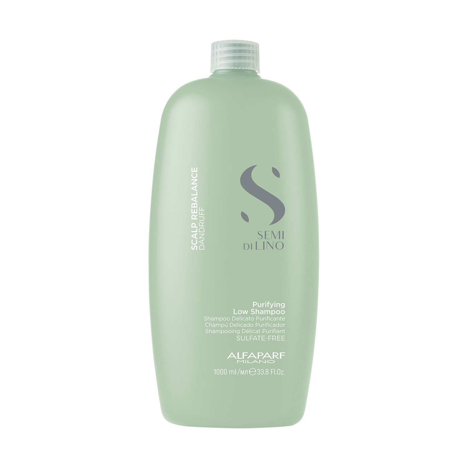 Alfaparf Semi Di Lino Scalp Renew Purifying Champú 1000 ml Alfaparf Semi Di Lino Scalp Renew Purifying Champú 1000 ml