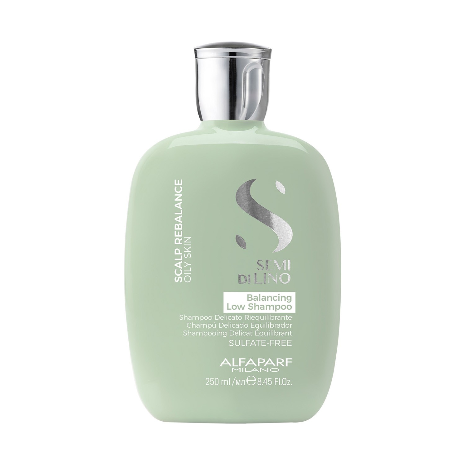 Alfaparf Semi Di Lino Scalp Renew Balancing Shampooing 250 ml