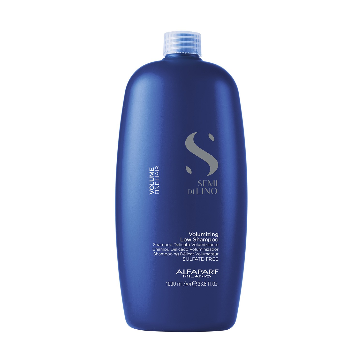 Alfaparf Semi Di Lino Volumizing Low Champú 1000 ml