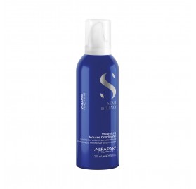 Alfaparf Semi Di Lino Volume Acondicionador en Mousse Voluminizador 200 ml