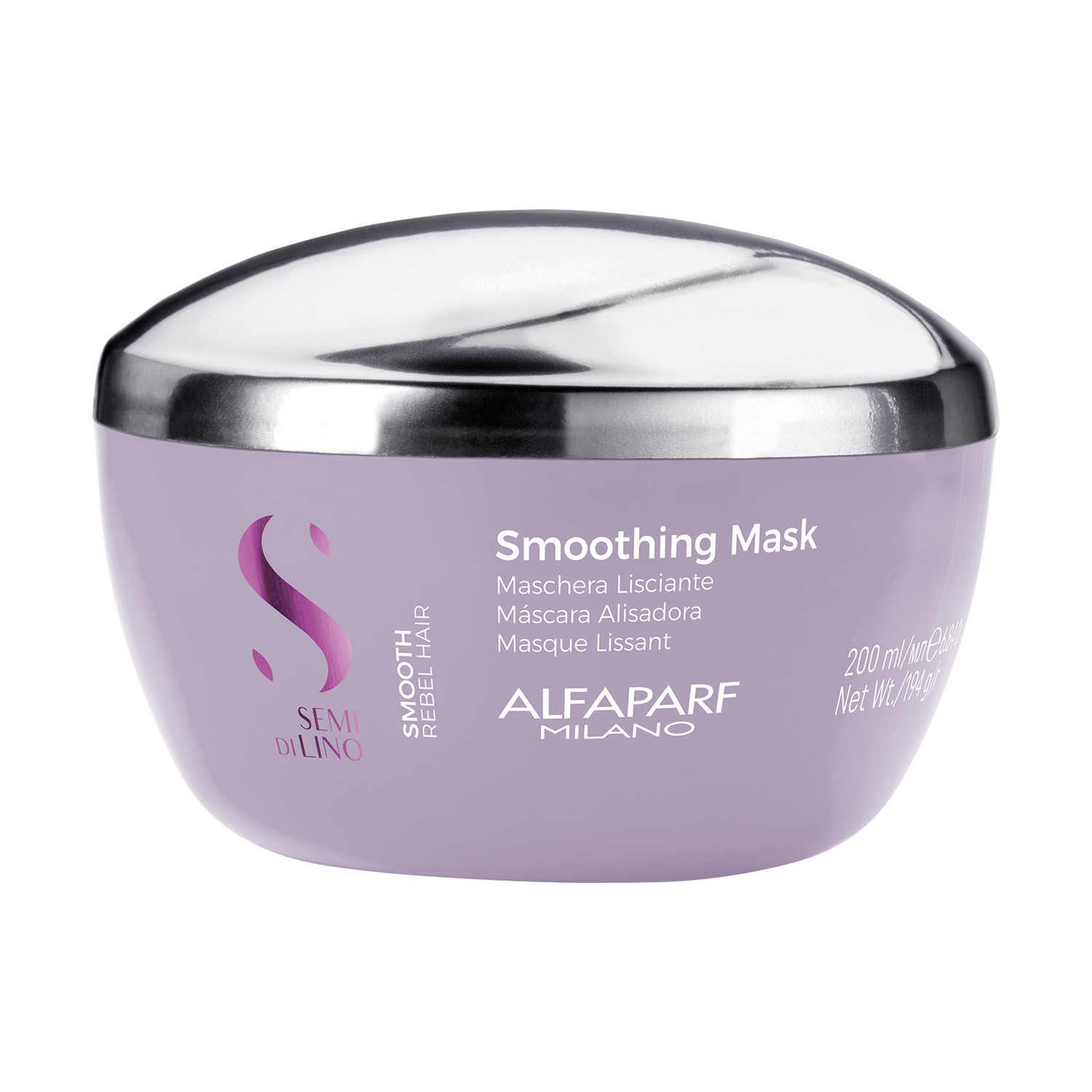 Alfaparf Semi Di Lino Masque Lissant Lissant 200 ml