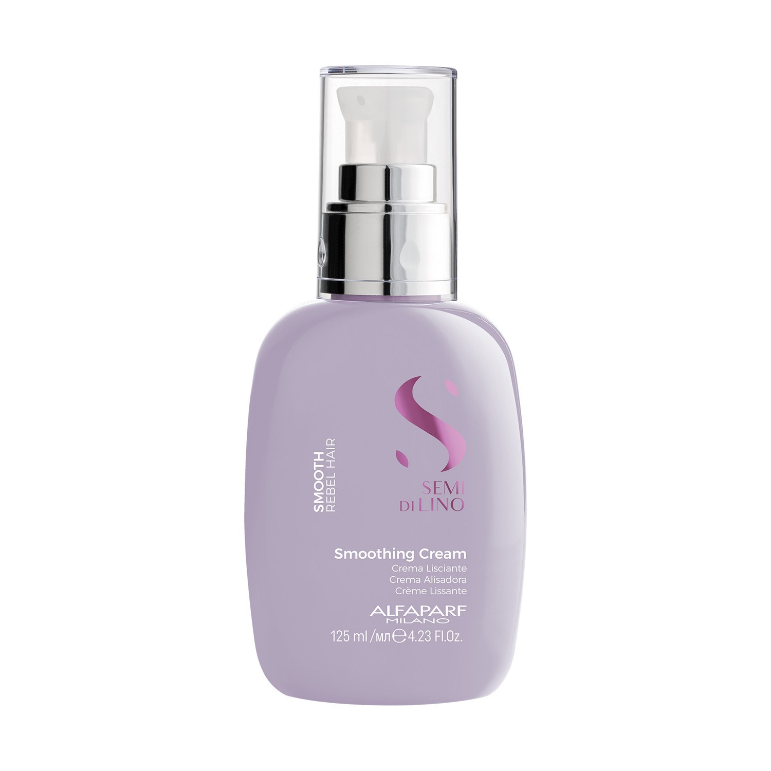 Alfaparf Semi Di Lino Smooth Smoothing Cream 125 ml