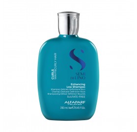 Alfaparf Semi Di Lino Curls Shampoo Definizione Ricci Delicati 250 ml