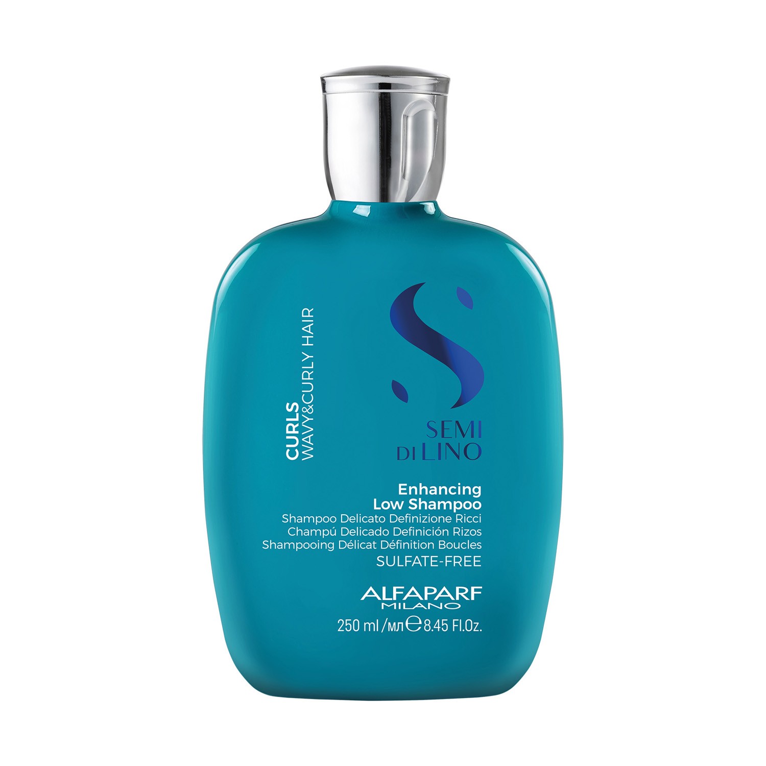 Alfaparf Semi Di Lino Curls Shampoo Definizione Ricci Delicati 250 ml