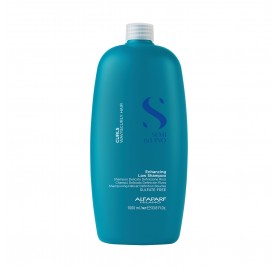 Alfaparf Semi Di Lino Curls Shampoo Definizione Ricci Delicati 1000 ml