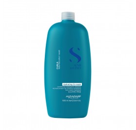 Alfaparf Semi Di Lino Curls Co-Wash Balsamo Idratante Detergente 1000 ml