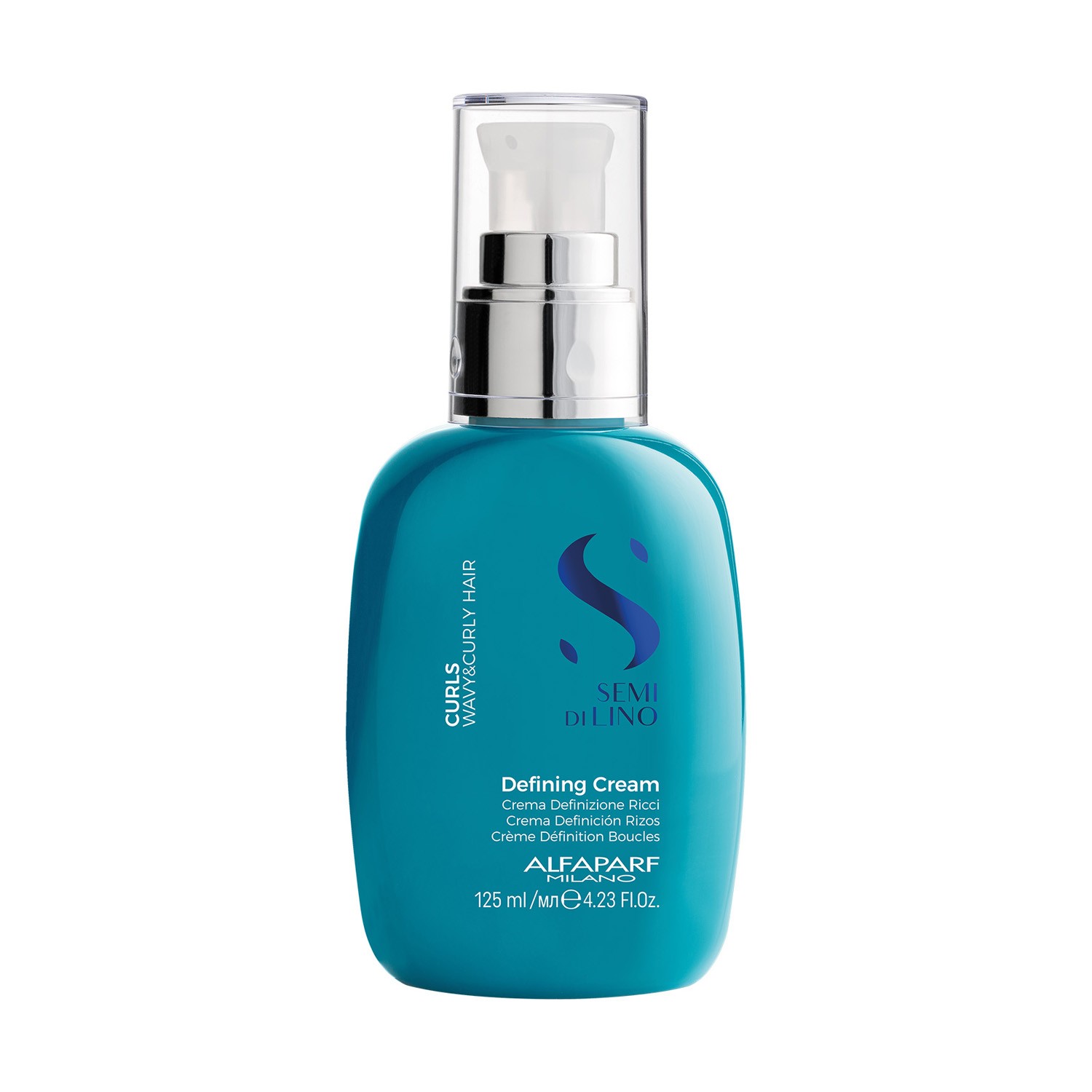 Alfaparf Semi Di Lino Curls Crema Definición Rizos 125 ml Alfaparf Semi Di Lino Curls Crema Definición Rizos 125 ml