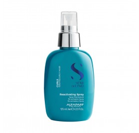 Alfaparf Semi Di Lino Riattivatore Ricci Spray 125 ml