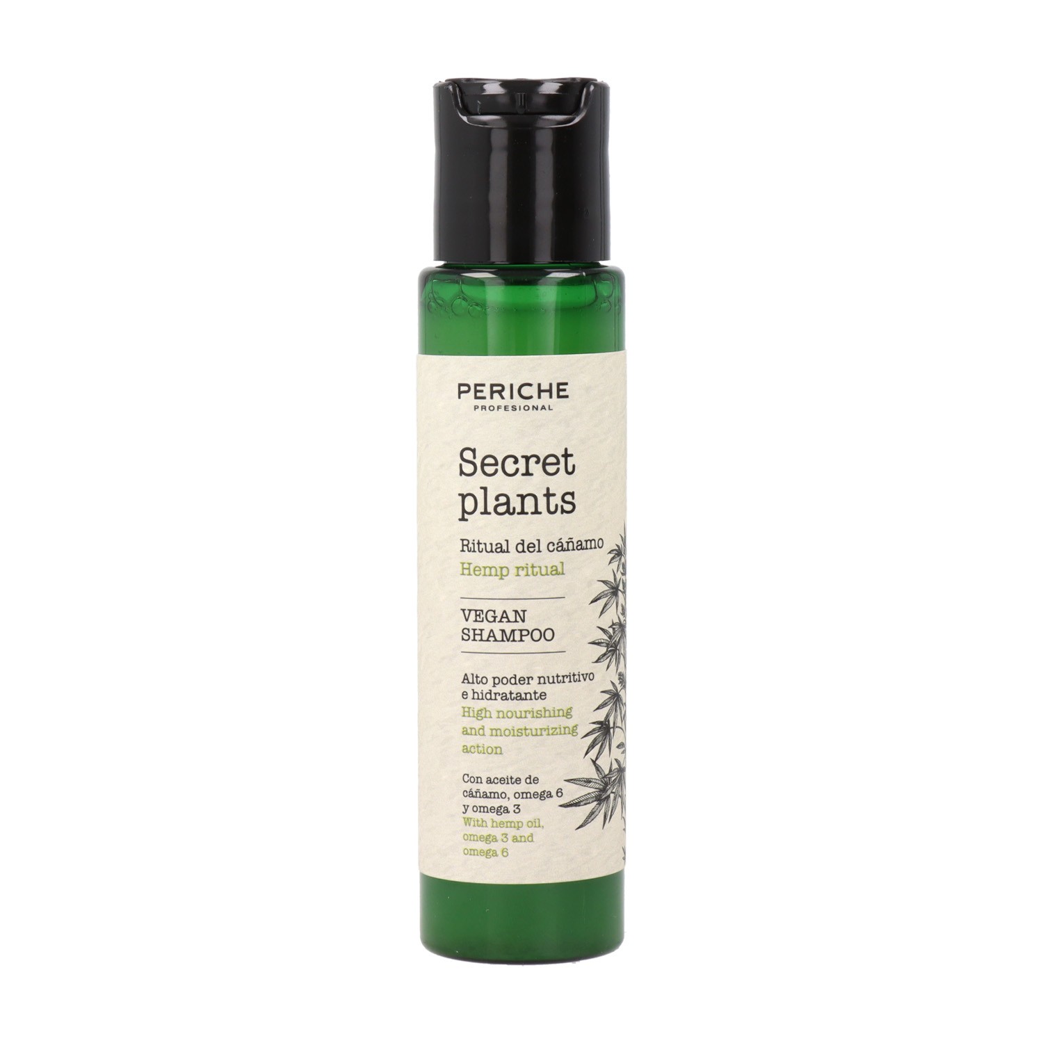 Periche Secret Plants Vegano Champú 75 ml Periche Secret Plants Vegano Champú 75 ml