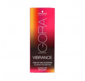 Schwarzkopf Igora Vibrance Color 4.33 60 ml